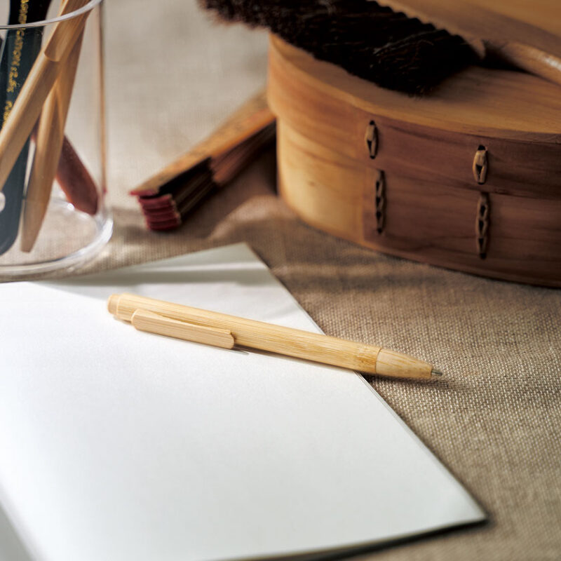 バンブーボールペン（5）