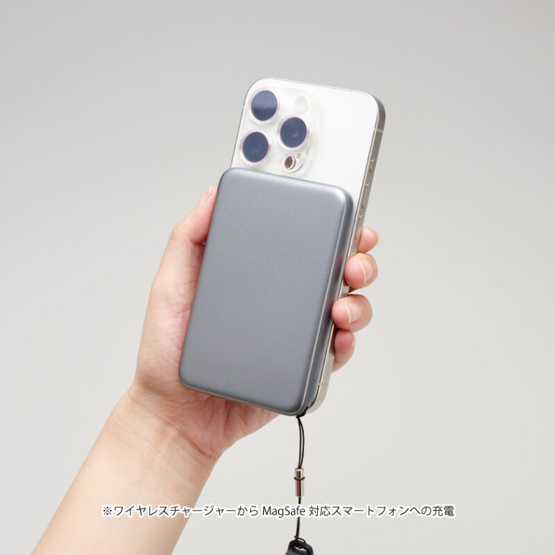 ワイヤレスチャージャー（6）