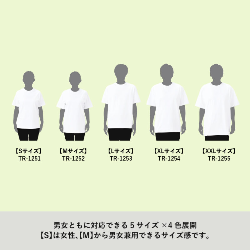 カスタムデザインコットンTシャツ　5.6オンス(XXL)　ダークグレー（5）