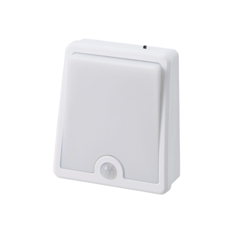 LEDセンサースタンドライト　ホワイト（3）