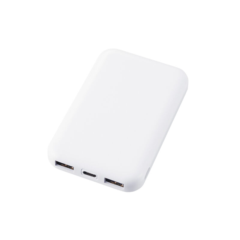 スマートモバイルチャージャー4000　ホワイト（2）