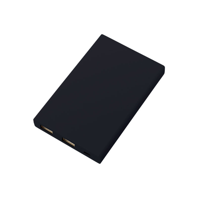 モバイルチャージャー5000 Type-C対応 ver.2 ブラック