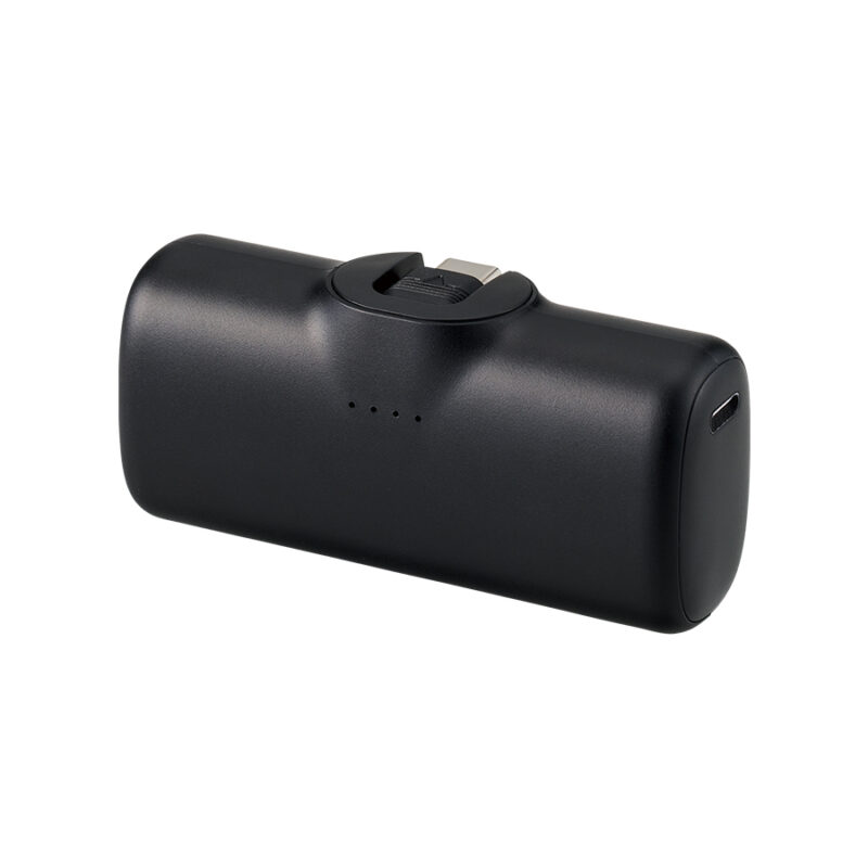 シンプルダイレクトモバイルチャージャー4000 ブラック