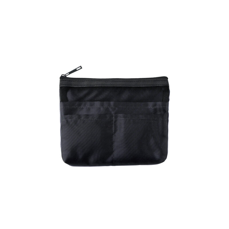 らくらく仕分けポーチ(S)ブラック