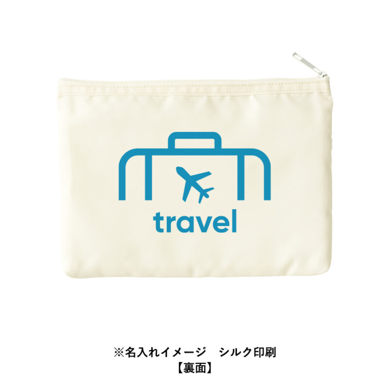 らくらく仕分けポーチ(M)ネイビー（6）