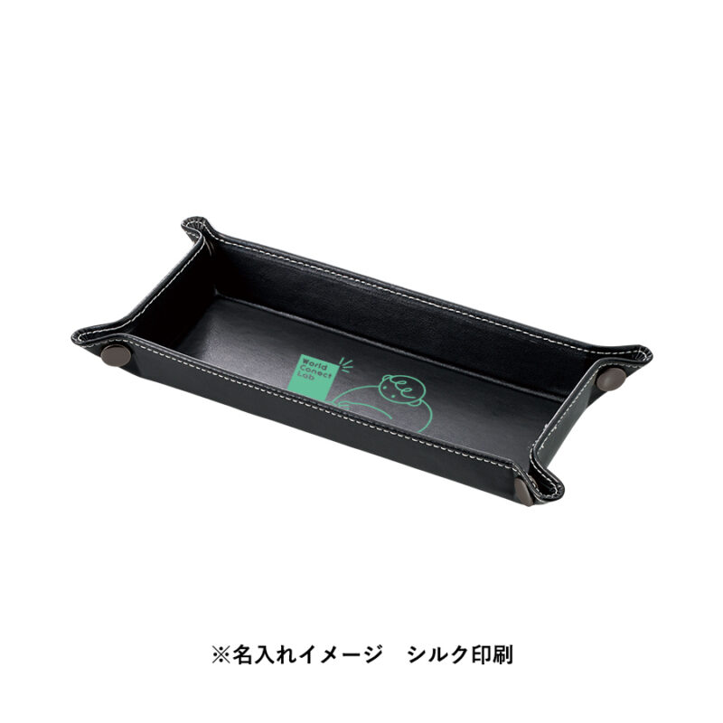 レザースタイルペントレイ ネイビー（8）
