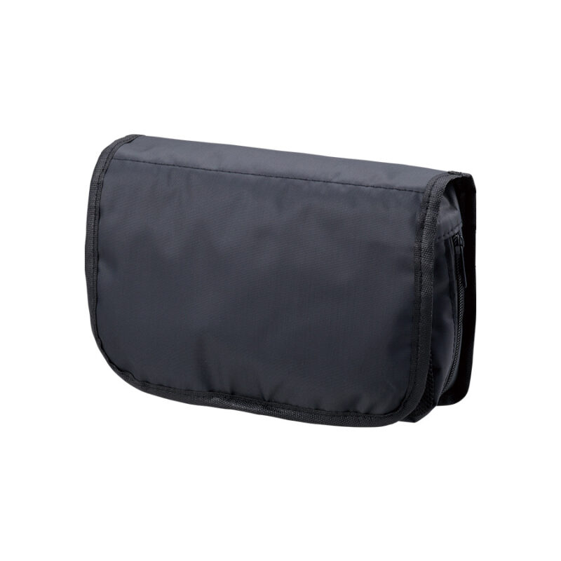 ベーシックハンギングポーチ ブラック（2）