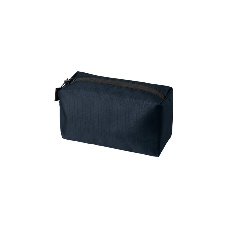 リップストップスクエアポーチ(M) ネイビー