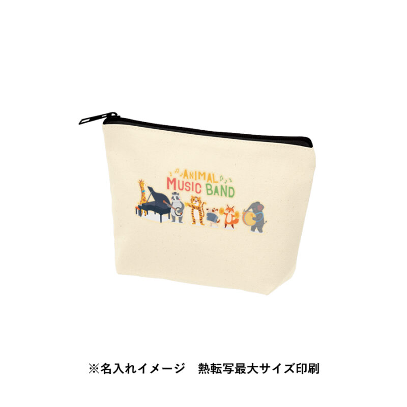 キャンバスデイリーポーチ(S) ミッドナイトブルー（3）