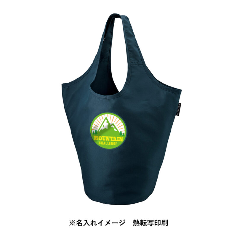 クルリト マルシェバッグ ブルー（5）