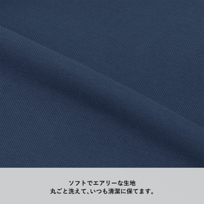 クルリト ビッグマルシェバッグ カーキ（4）