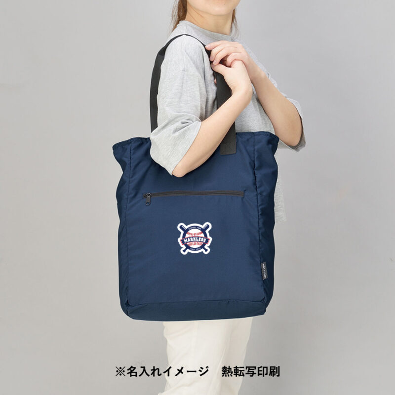 ポケリュックバッグ カーキ（5）