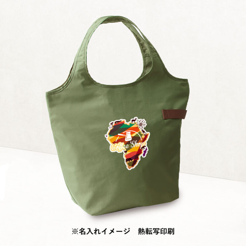 クルリト クーラーマルシェバッグ ネイビー（5）