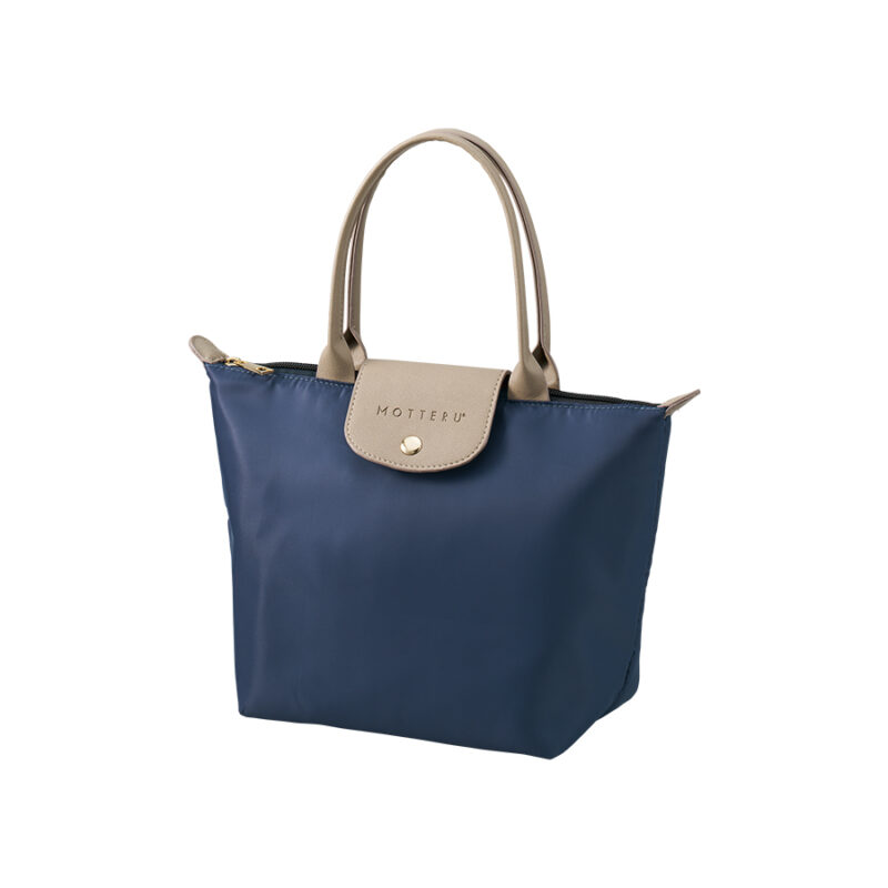 セリナクーラーランチトート ネイビー