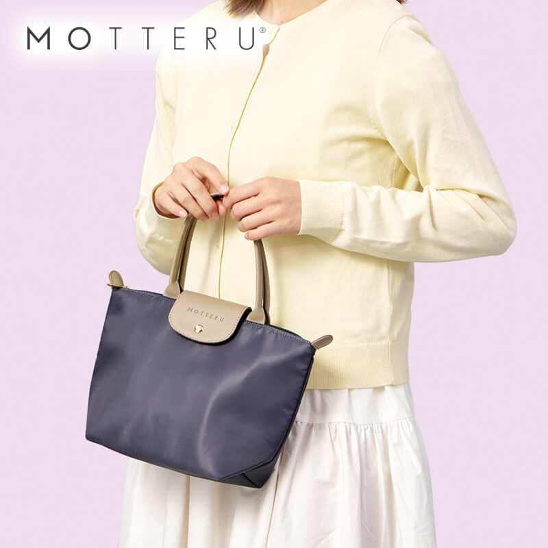 セリナクーラーランチトート　ネイビー（3）