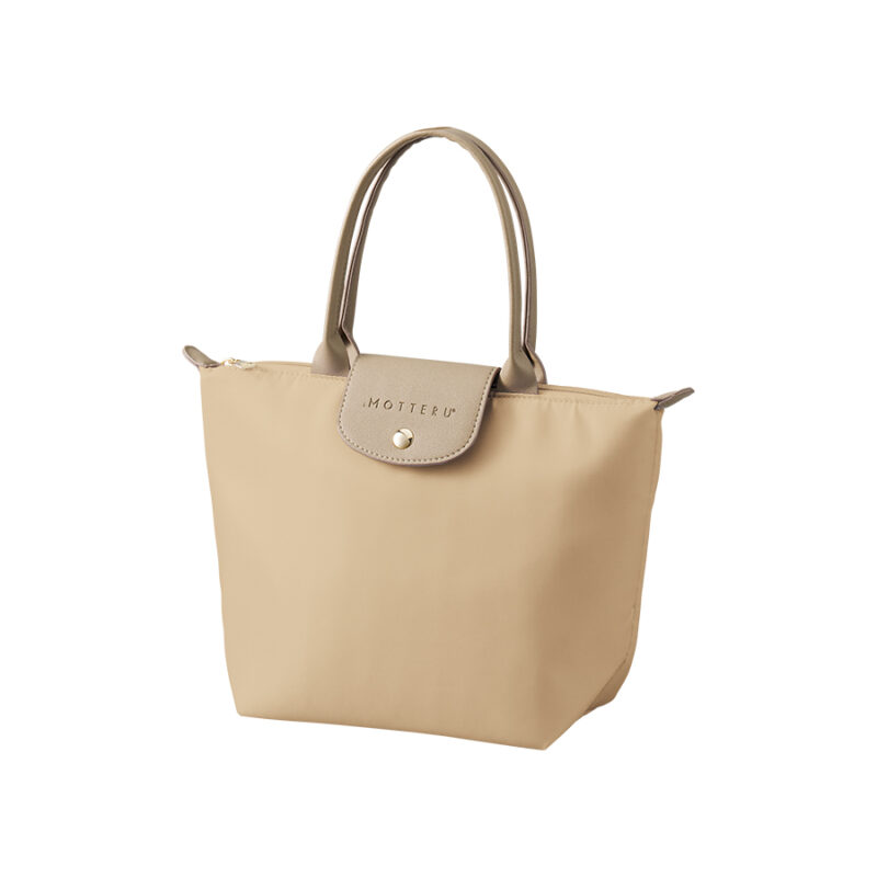 セリナクーラーランチトート ベージュ