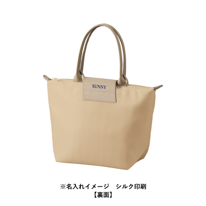 セリナクーラーランチトート　ベージュ（8）