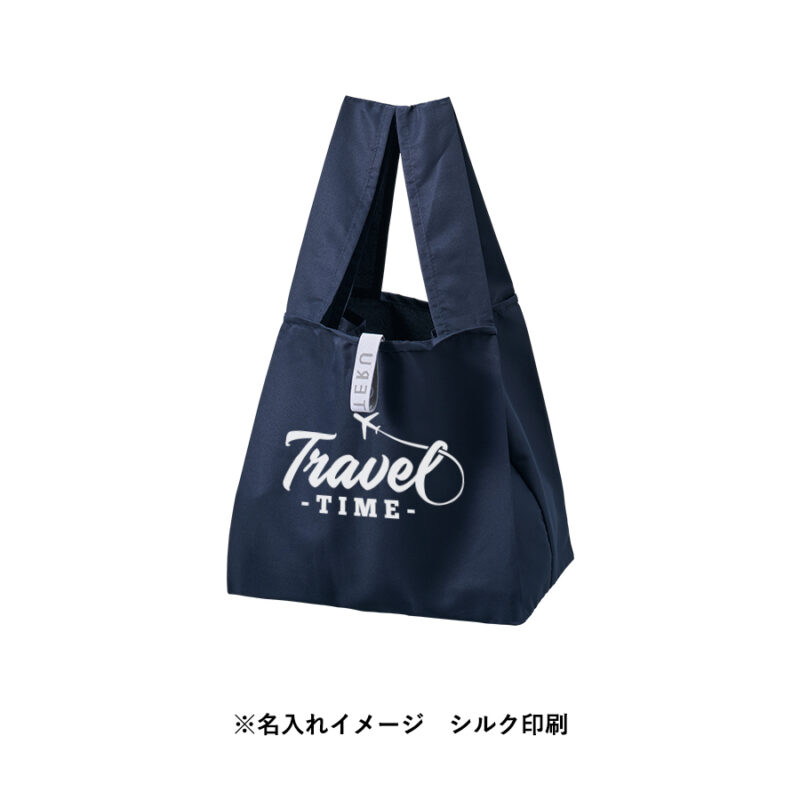 クルリト セルフレジで使いやすいスクエアデリバッグ　ミントブルー（7）