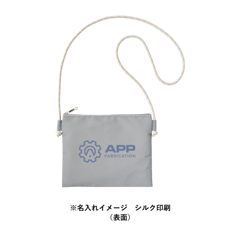 リフレクターサコッシュ（6）