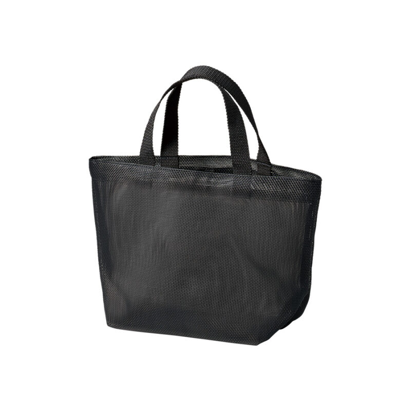 ハードメッシュトート(S) ブラック