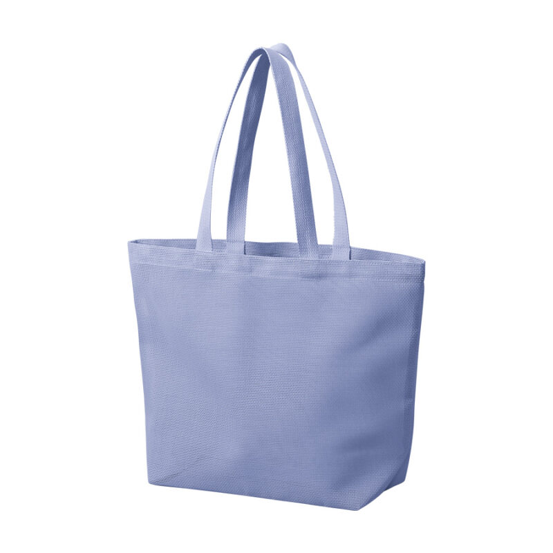 ハードメッシュトート(M) スモークブルー