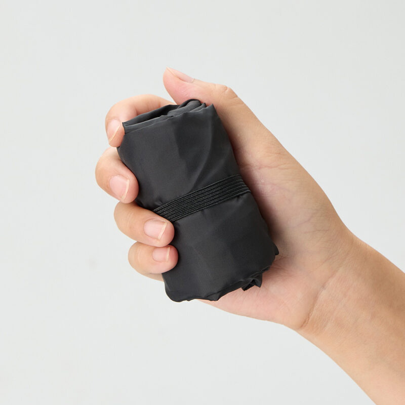 ファインライトポリバッグ(L) ネイビー（3）