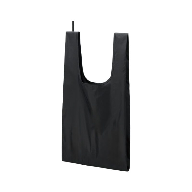 ファインライトポリマルシェバッグ(LL) ブラック