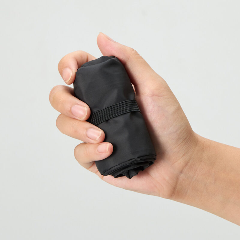 ファインライトポリマルシェバッグ(LL) グレー（2）