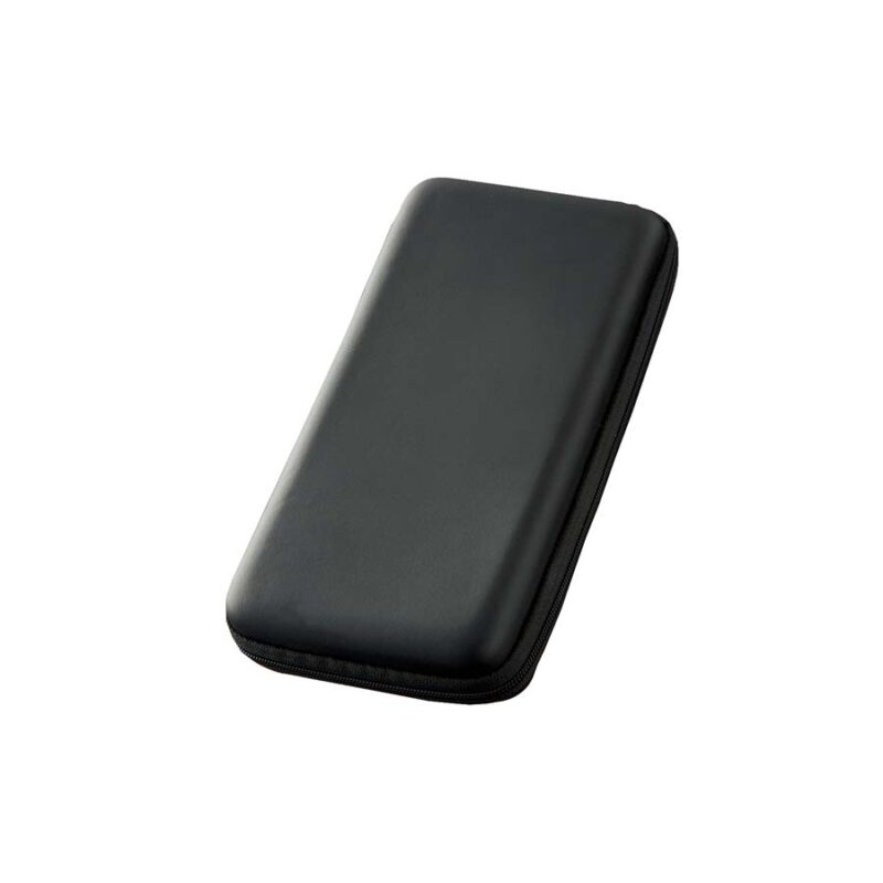 モバイルアクセサリーケース(L) ネイビー（7）