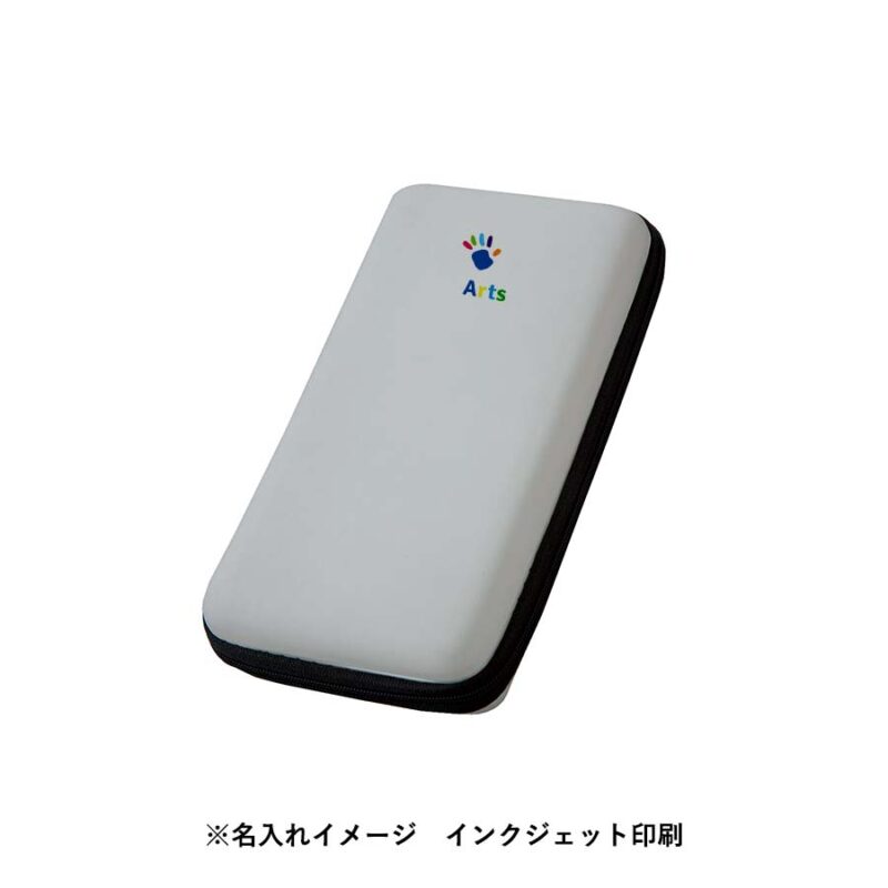 モバイルアクセサリーケース(L) ブラック（7）
