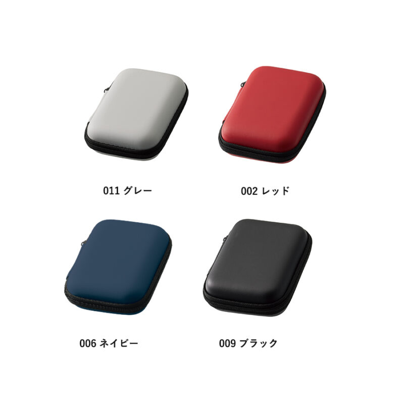 モバイルアクセサリーケース(S) ブラック（7）