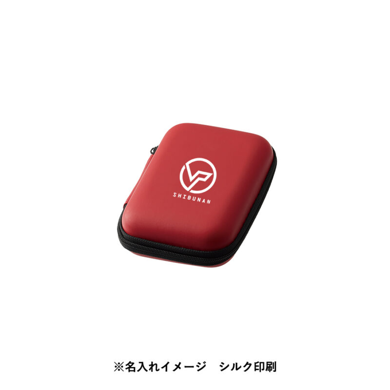 モバイルアクセサリーケース(S)　ネイビー（12）