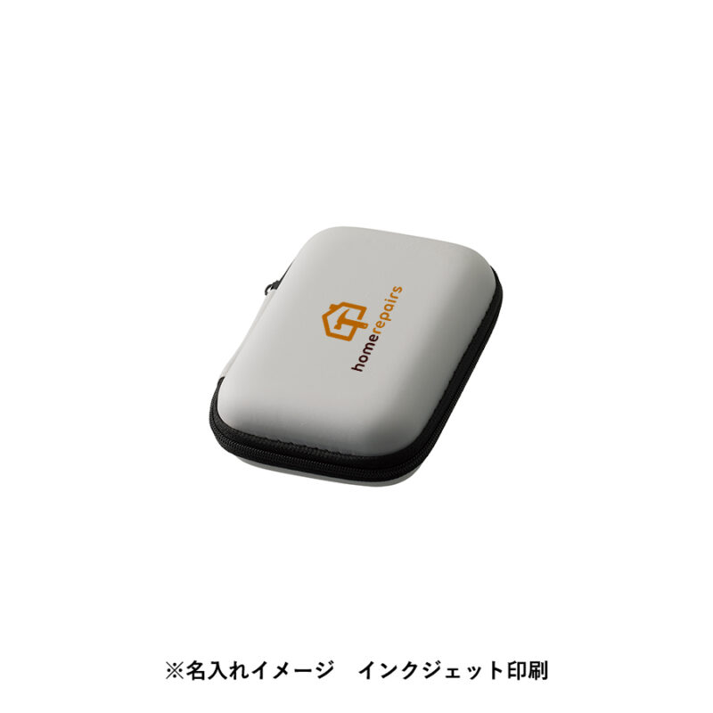 モバイルアクセサリーケース(S)　ネイビー（11）