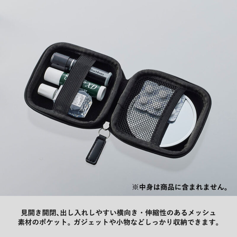 レザースタイルマルチケース(S) ホワイト（4）