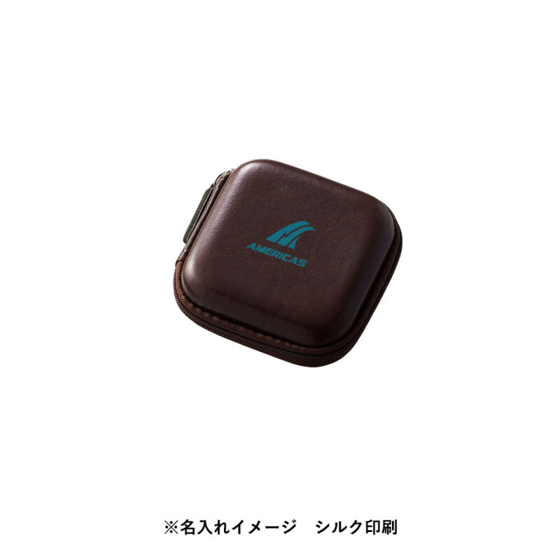 レザースタイルマルチケース(S) ホワイト（5）