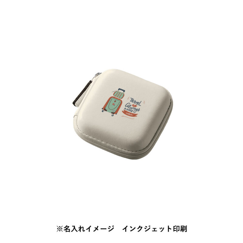 レザースタイルマルチケース(S) ホワイト（6）