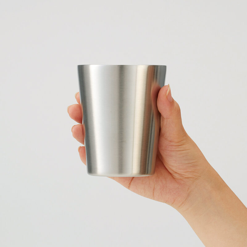 ステンレスサーモタンブラー360ml ネイビー（15）