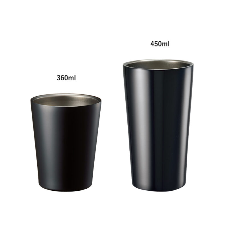 ステンレスサーモタンブラー360ml ネイビー（9）