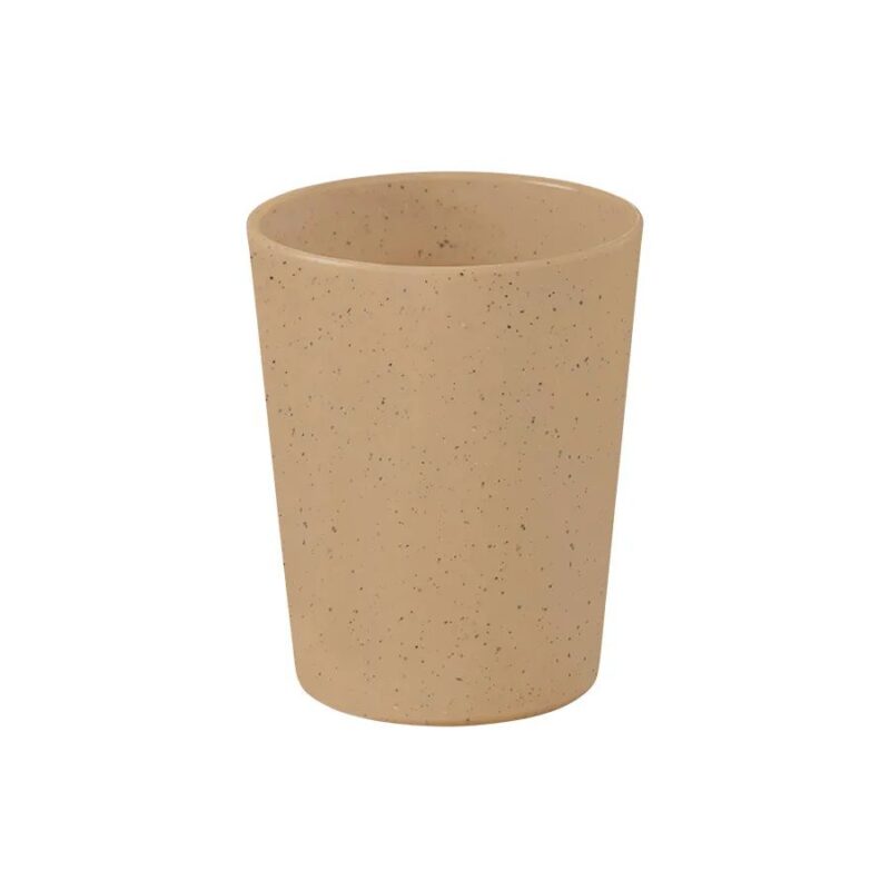 シンプルタンブラー290ml(コーヒー配合タイプ) ベージュ