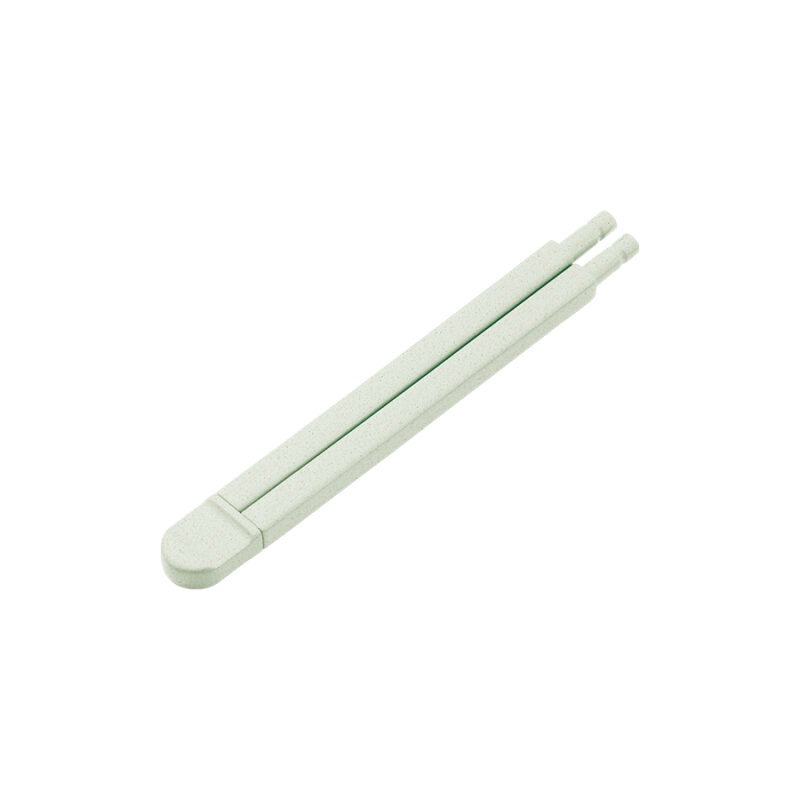 エコ箸コンパクト(バンブーファイバー入タイプ)　オリーブ（2）