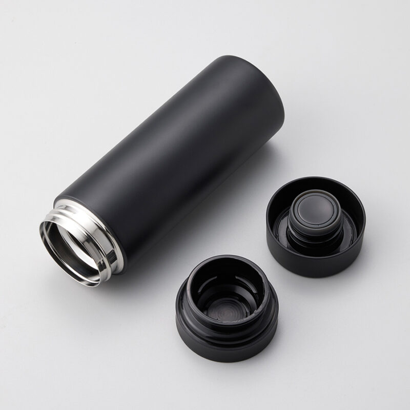 スリムサーモステンレスボトル300ml　ver.2　ベージュ（20）