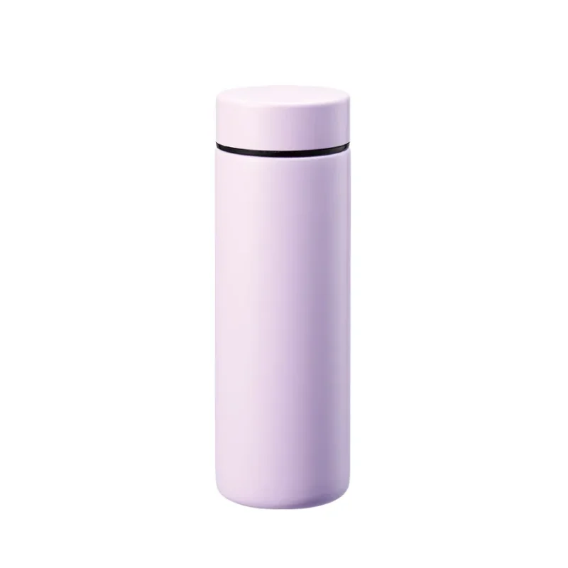 ポケットサーモボトル130ml ver.2 パープル