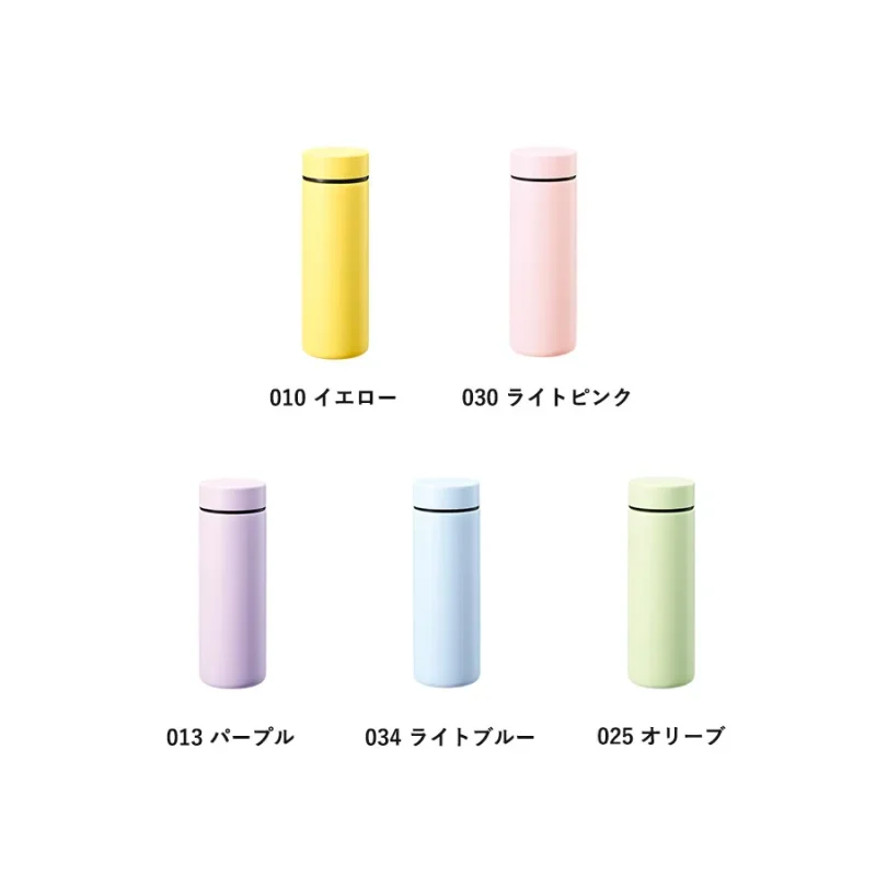 ポケットサーモボトル130ml ver.2 パープル（4）