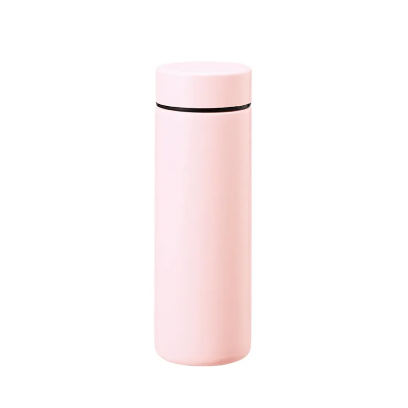ポケットサーモボトル130ml ver.2 ライトピンク
