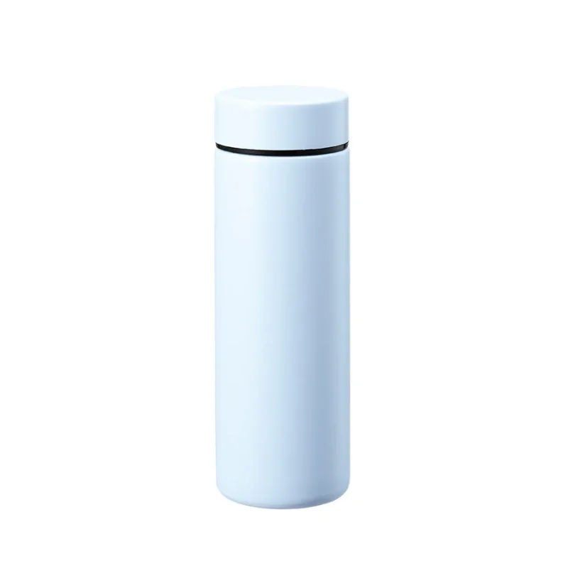 ポケットサーモボトル130ml ver.2 ライトブルー