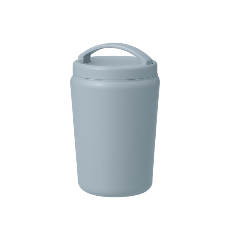 Handitシンプルサーモタンブラー360ml　サックスブルー