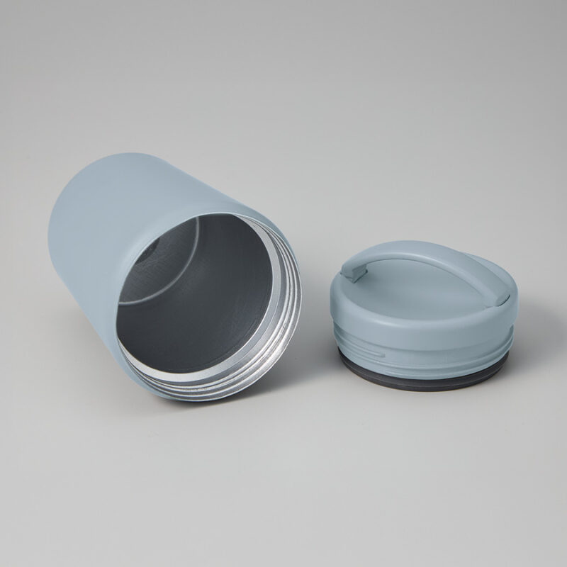 Handitシンプルサーモタンブラー360ml　オフホワイト（12）