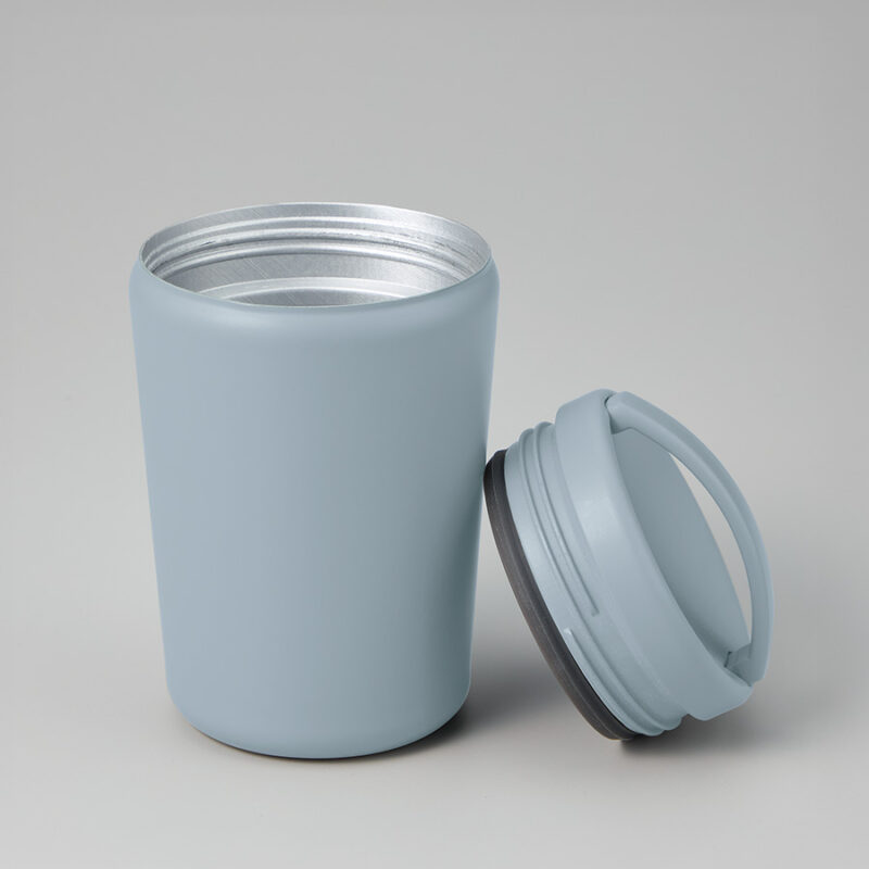 Handitシンプルサーモタンブラー360ml　オフホワイト（13）