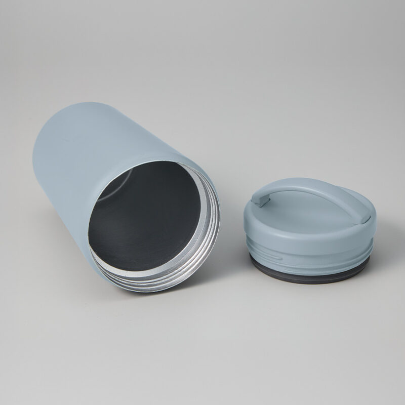 Handitシンプルサーモタンブラー520ml　サックスブルー（13）