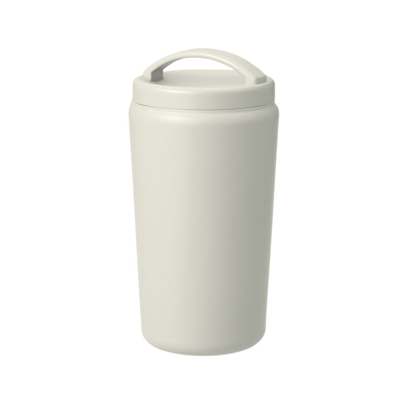 Handitシンプルサーモタンブラー520ml　オフホワイト